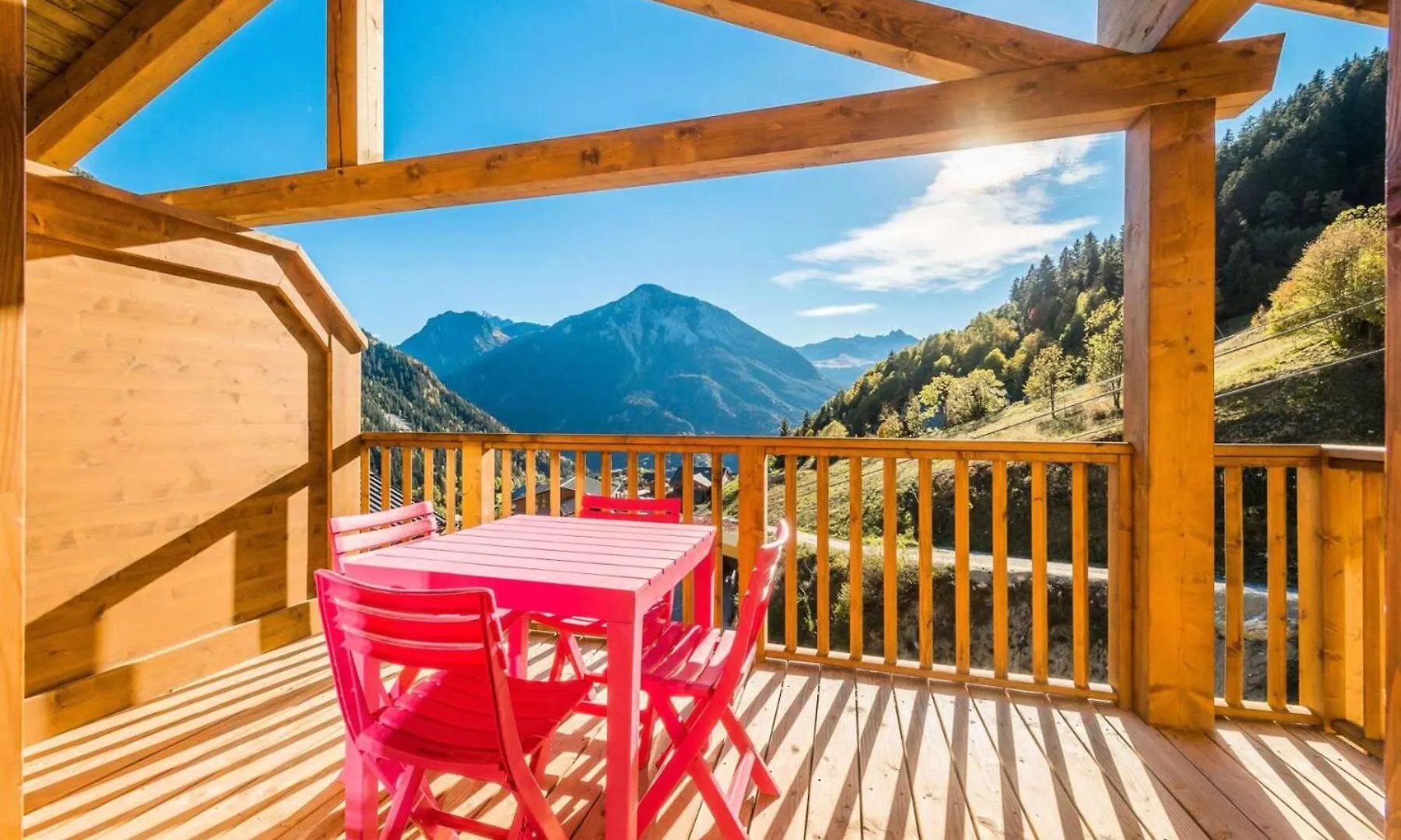 Résidence Les Balcons EtoilÉs - 2 Pièces pour 6 Personnes 193266 La Plagne Apartamento
