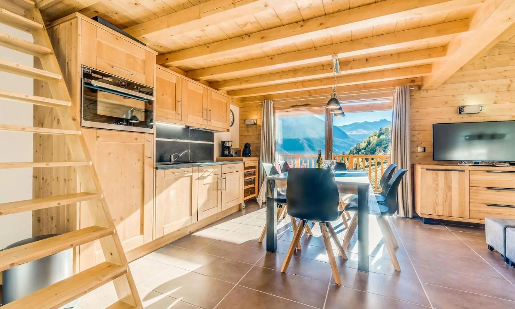 Apartamento Résidence Les Balcons EtoilÉs - 2 Pièces pour 6 Personnes 193266 La Plagne Francia