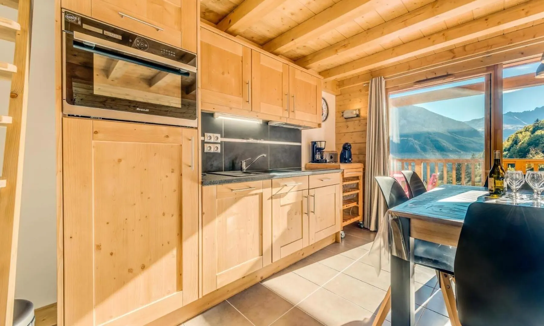 Résidence Les Balcons EtoilÉs - 2 Pièces pour 6 Personnes 193266 La Plagne