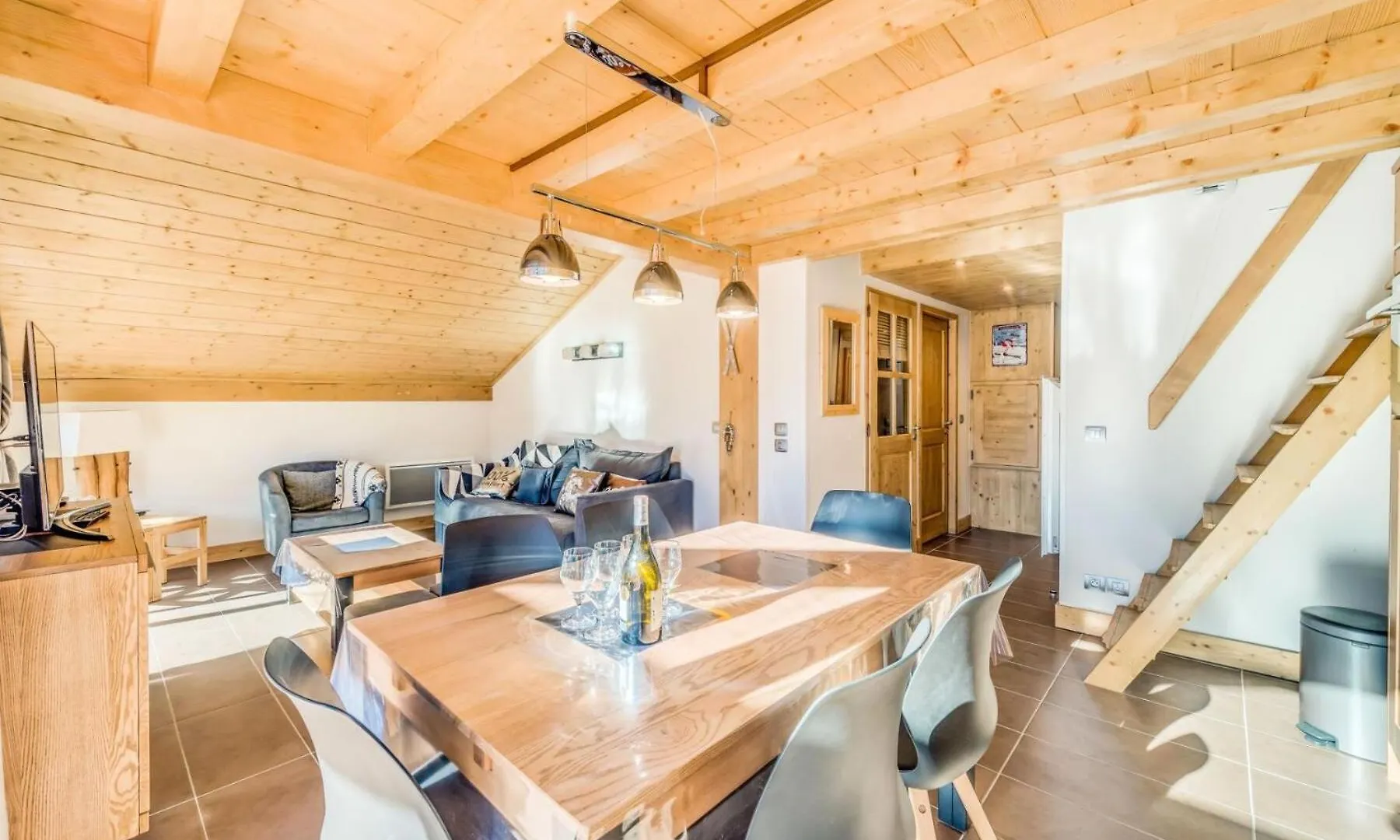 Apartamento Résidence Les Balcons EtoilÉs - 2 Pièces pour 6 Personnes 193266 La Plagne