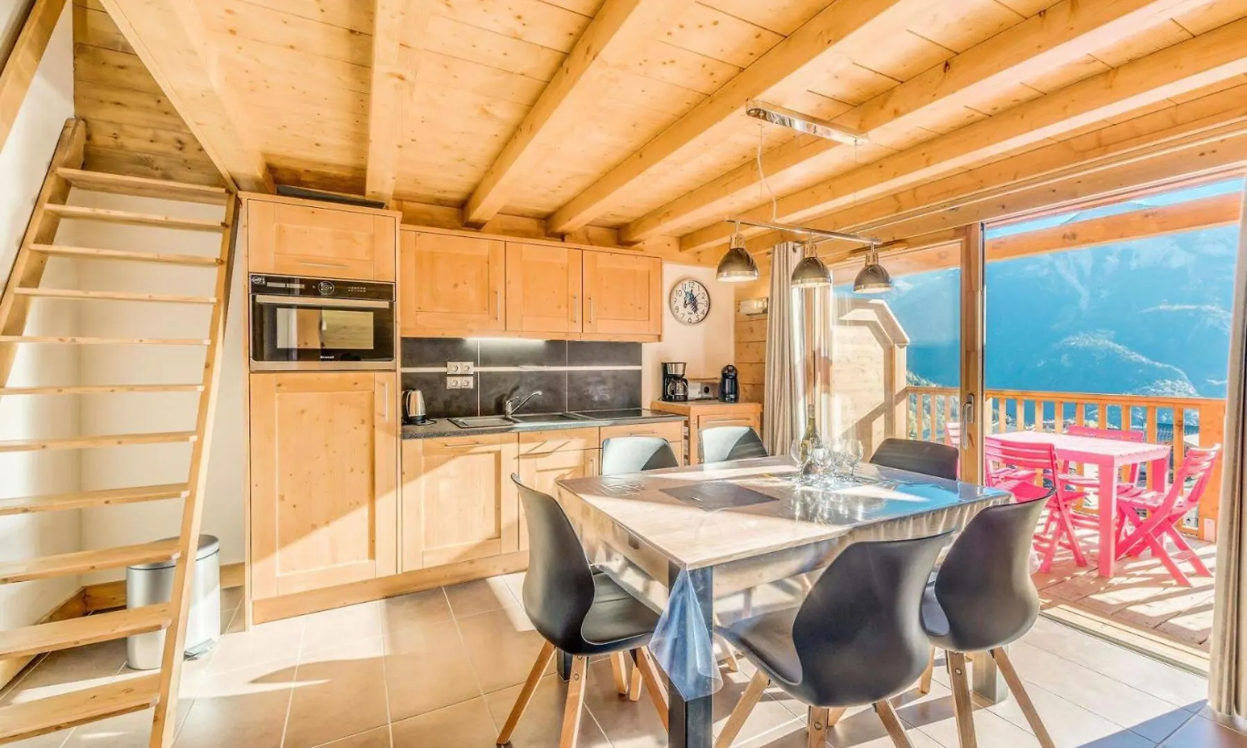 Résidence Les Balcons EtoilÉs - 2 Pièces pour 6 Personnes 193266 La Plagne 0*,