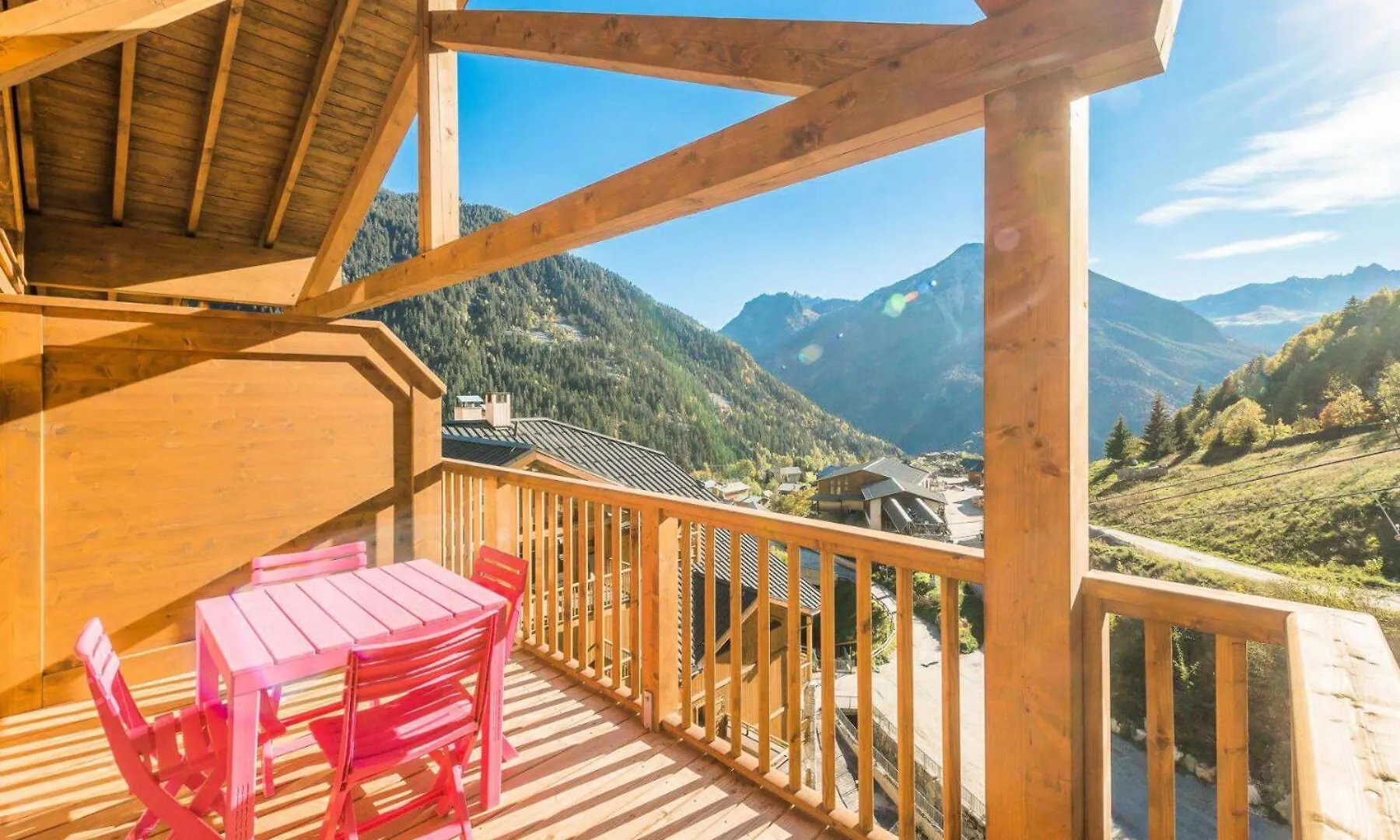 Residence Les Balcons Etoiles - Appartement 4 Au Pied Des Pistes Mae-3266 La Plagne Διαμέρισμα