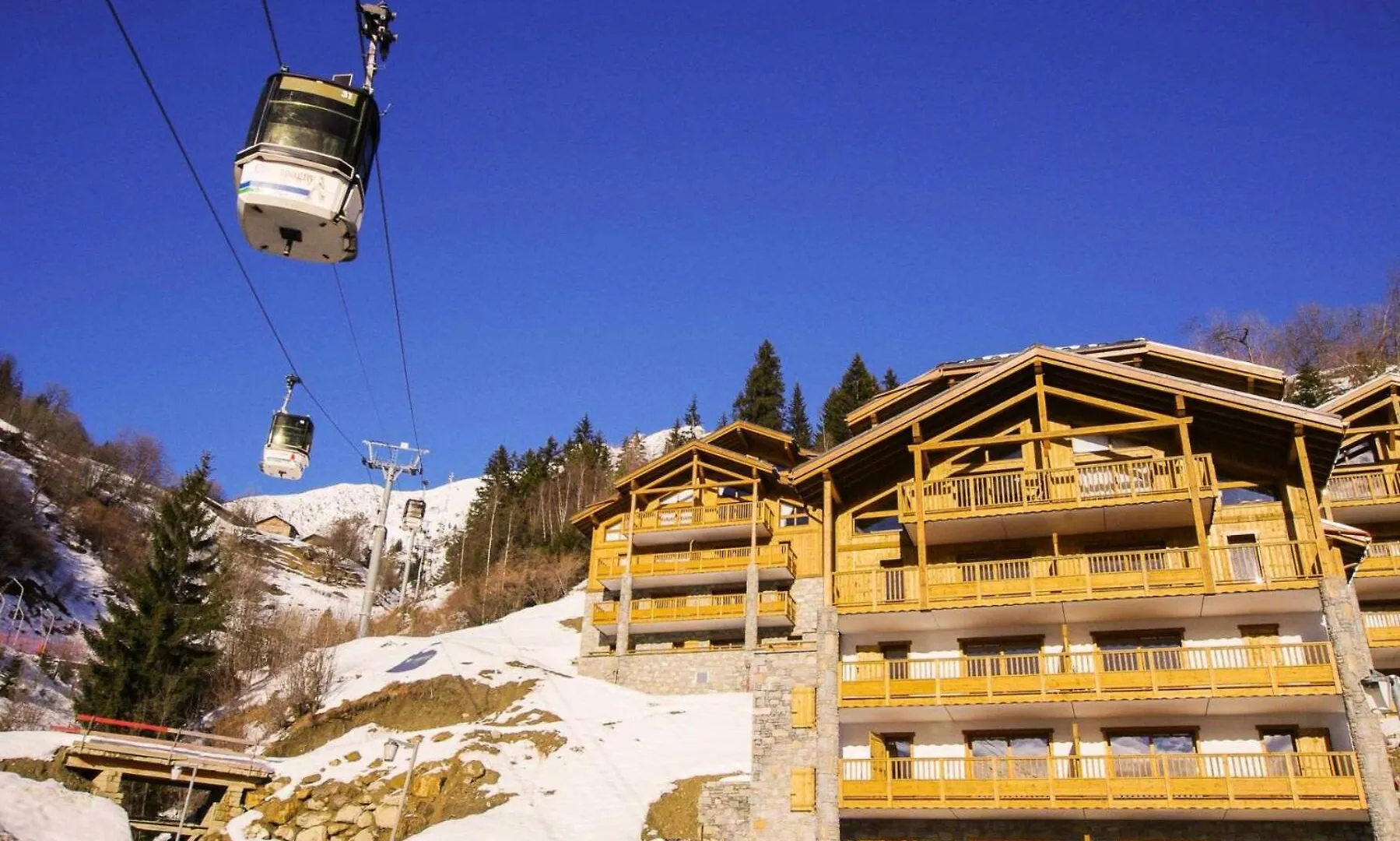 Résidence Les Balcons EtoilÉs - 2 Pièces pour 6 Personnes 193266 La Plagne Francia